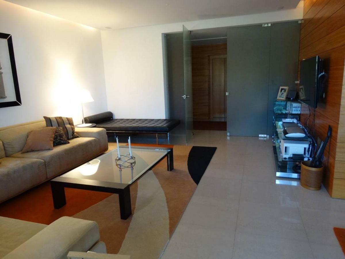Apartamento Com 3 Quartos E Piscina Vale do Lobo Bagian luar foto