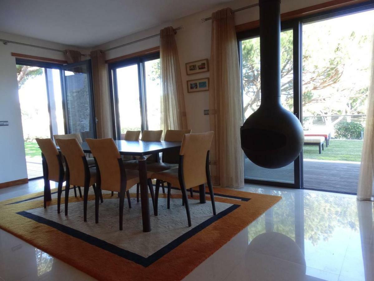 Apartamento Com 3 Quartos E Piscina Vale do Lobo Bagian luar foto