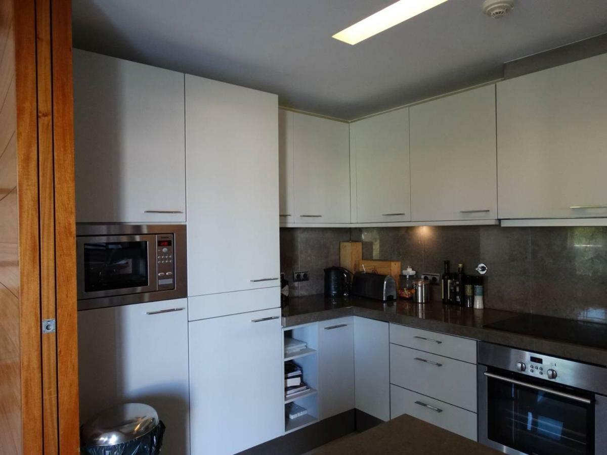 Apartamento Com 3 Quartos E Piscina Vale do Lobo Bagian luar foto