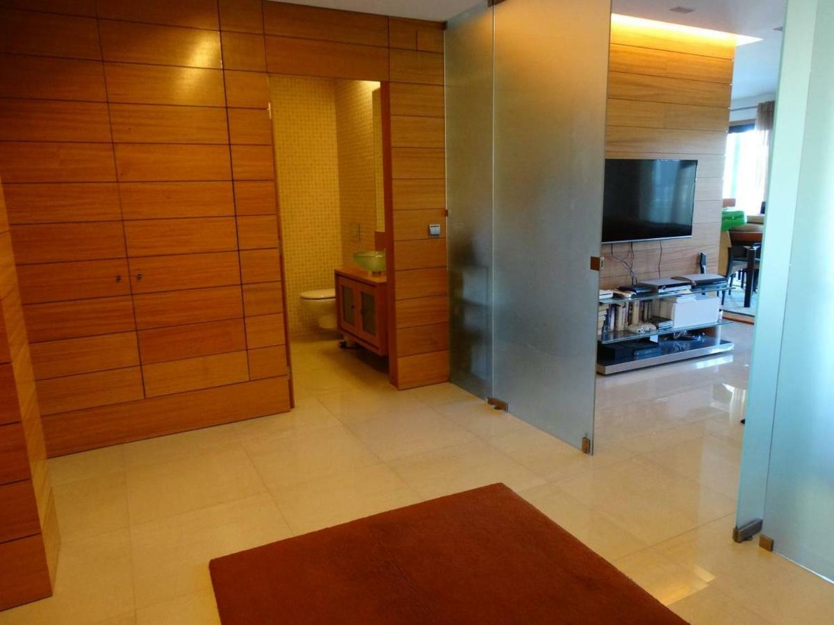 Apartamento Com 3 Quartos E Piscina Vale do Lobo Bagian luar foto