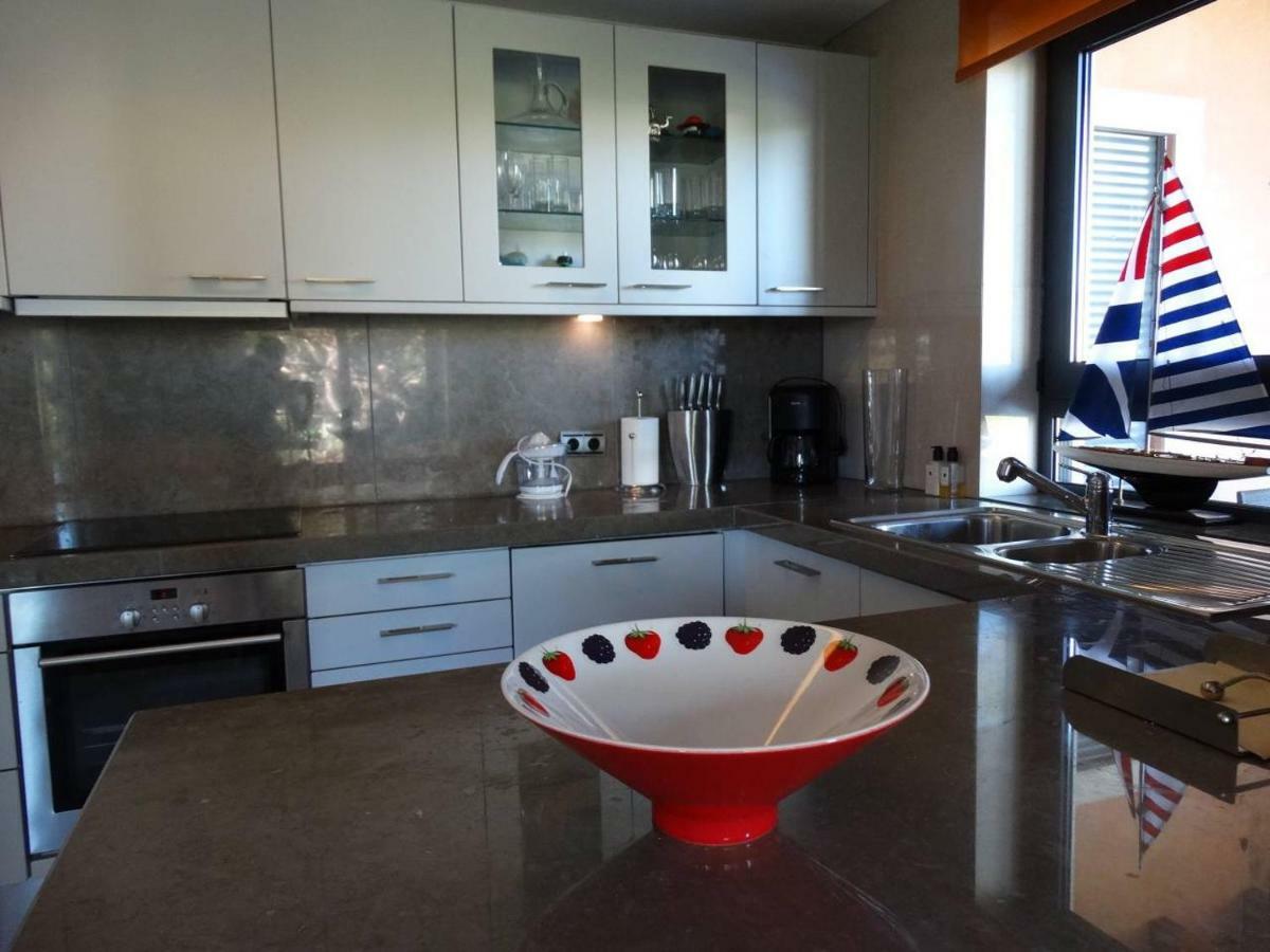 Apartamento Com 3 Quartos E Piscina Vale do Lobo Bagian luar foto